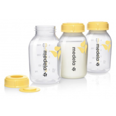 Medela Modermælksflaske 150 ml 3-pak